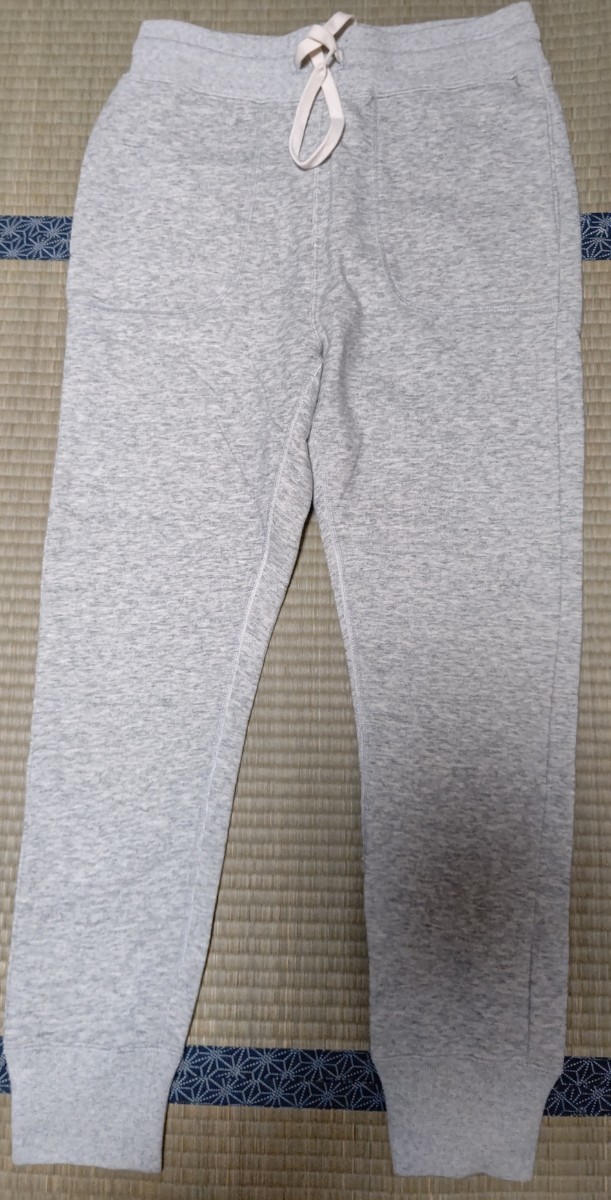 【一度着用】WORLD BASIC★メンズスウェットパンツ拍卖