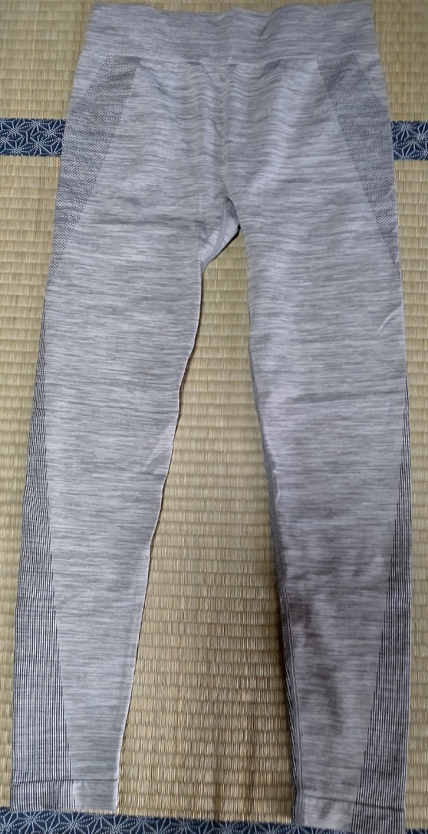 【一度着用】GU SPORTS★スパッツ拍卖