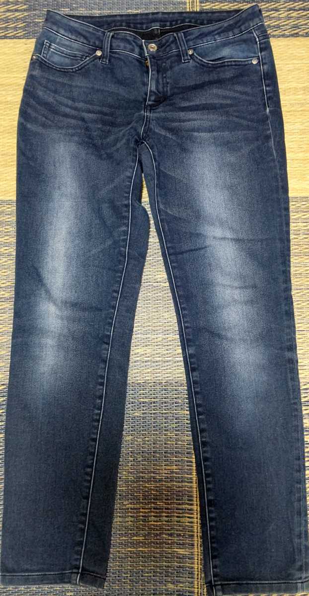 【一度着用】GU★ジーンズ拍卖