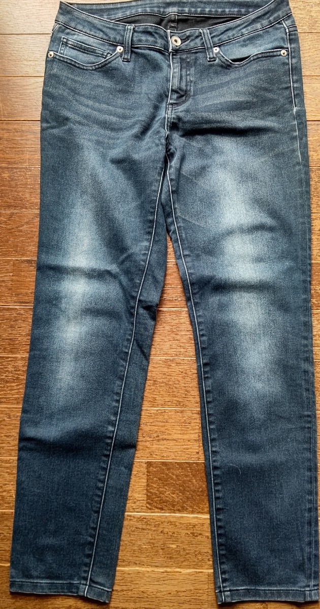 【一度着用】GU★ジーンズ拍卖