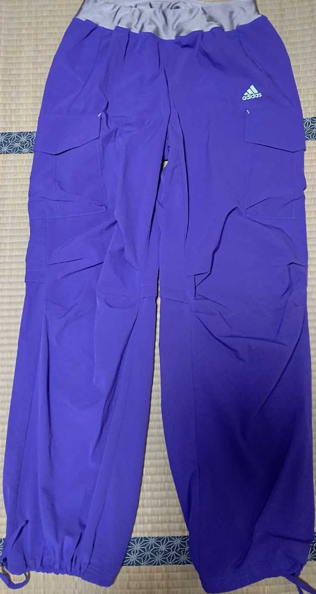 【一度着用】adidas★パンツ拍卖