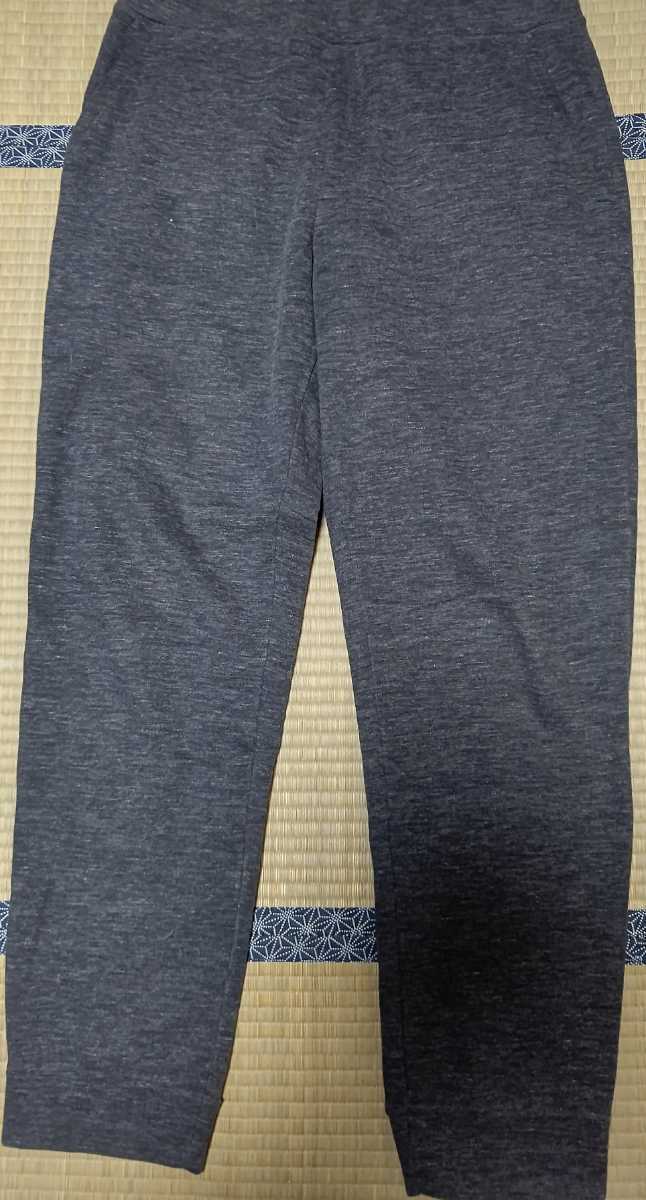 【一度着用】UNIQLO★メンズ裏起毛パンツ拍卖