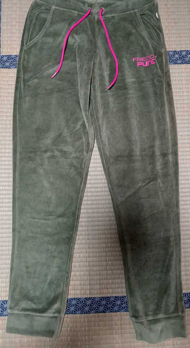 【一度着用】FREDDY PURE★冬用パンツ拍卖