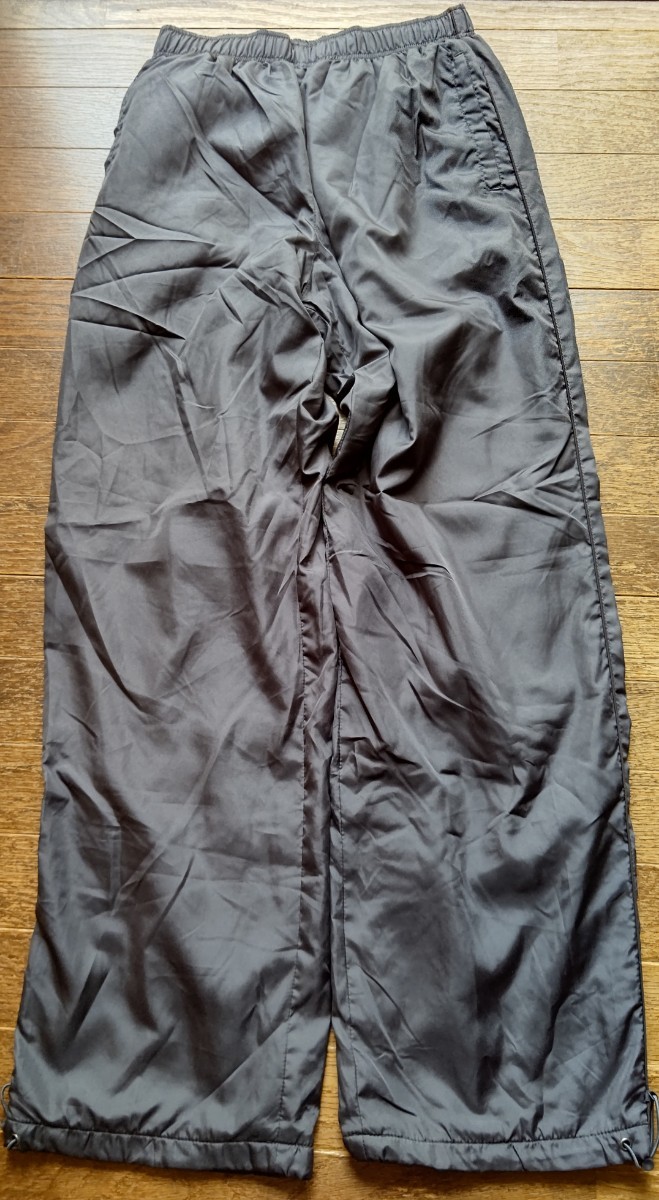 【1度着用】Navy★メンズ裏起毛パンツ拍卖