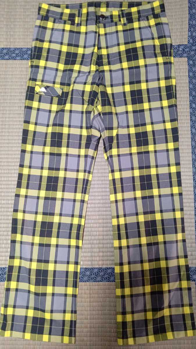 【一度着用】Kappa★メンズパンツ拍卖