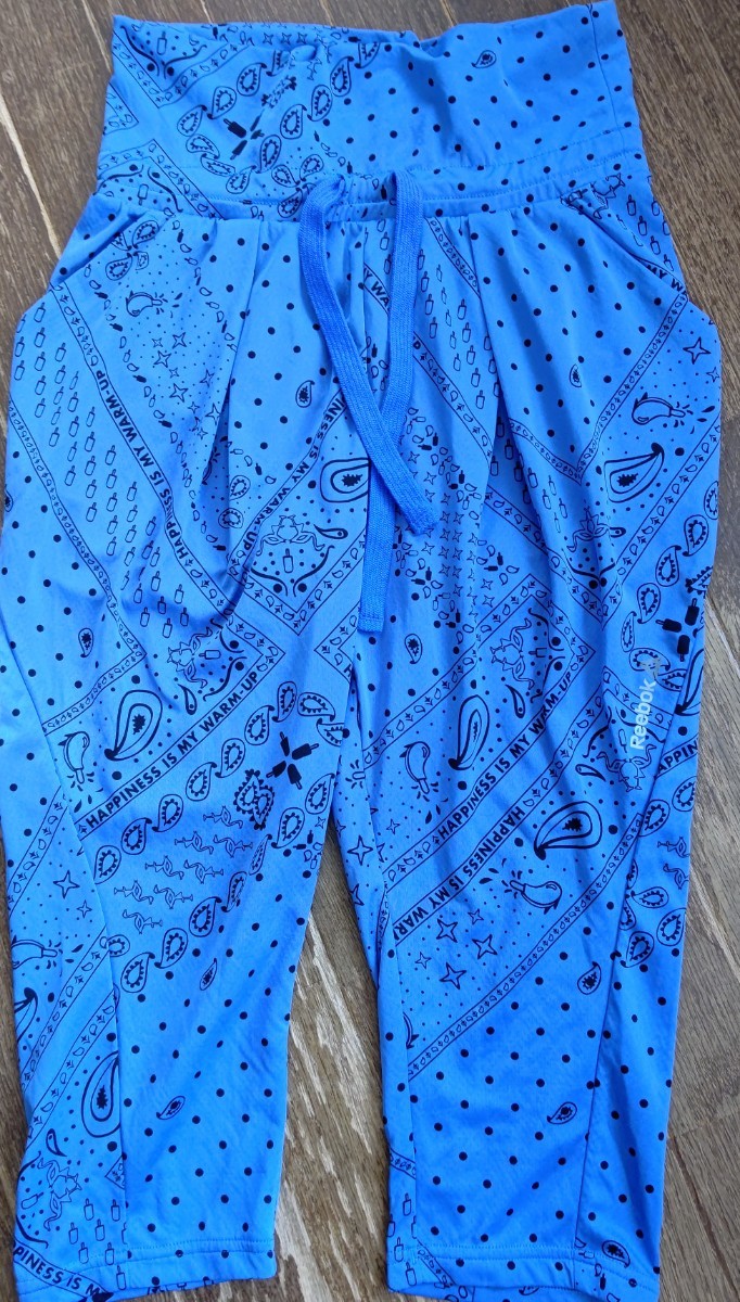 【一度着用】REEBOX★ハーフパンツ拍卖