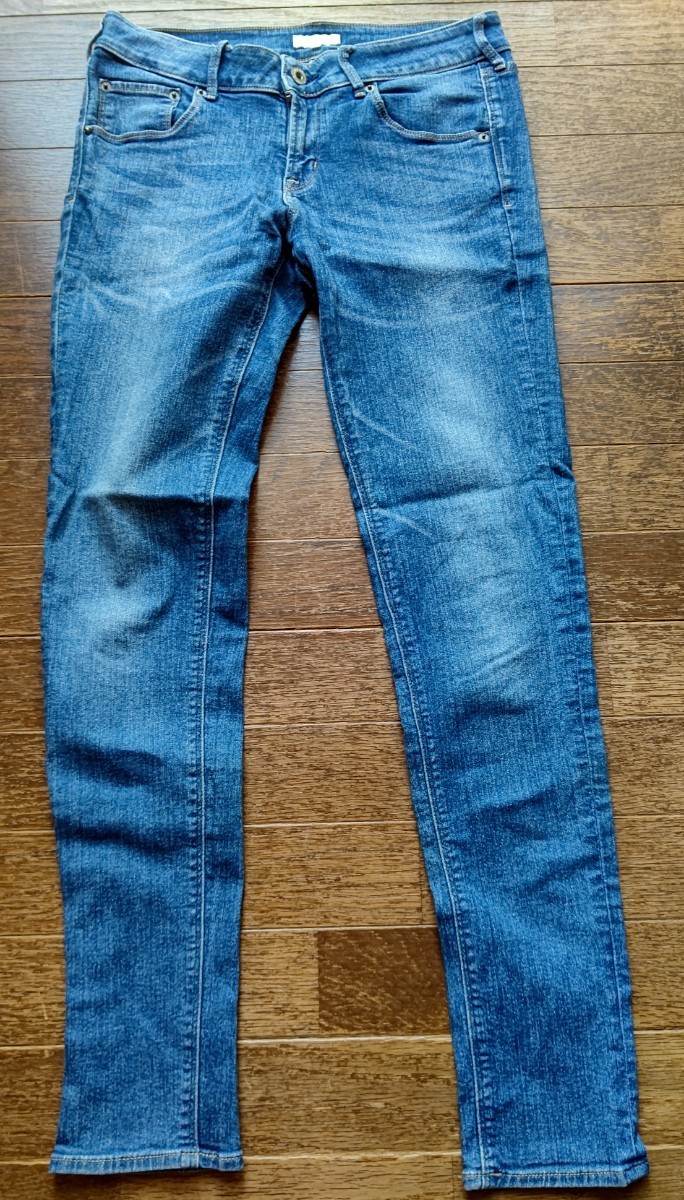 【一度着用】earth★ジーンズ拍卖