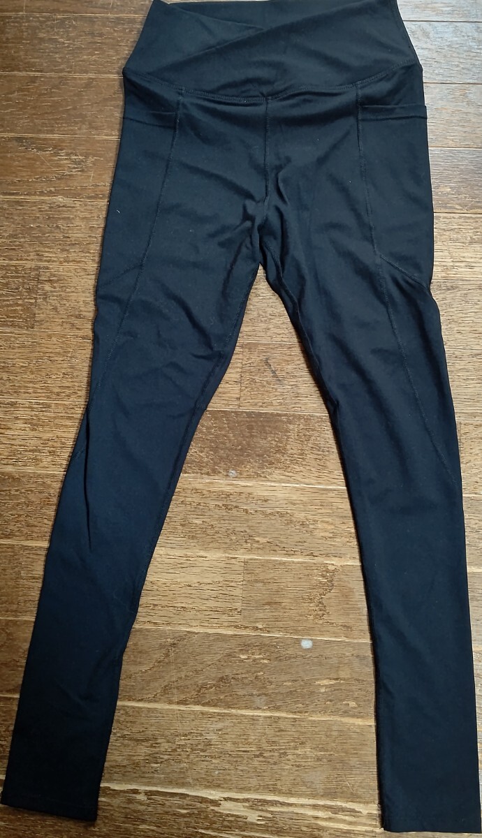 【一度着用】MOVING PEACH★ヨガスパッツ拍卖