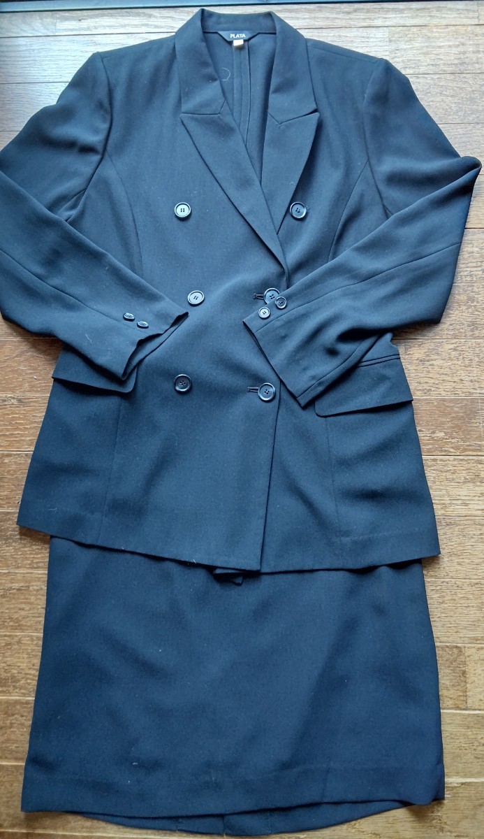 【一度着用】スーツ拍卖
