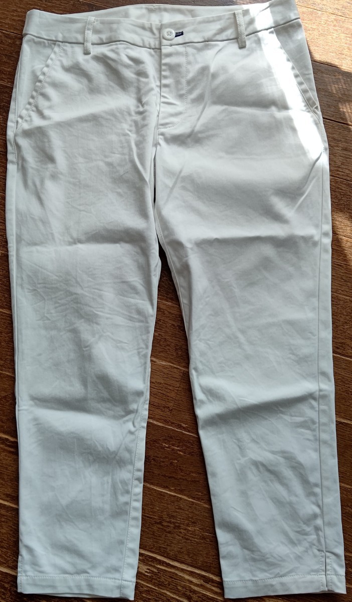 【一度着用】arnoldpalmer★七分パンツ拍卖