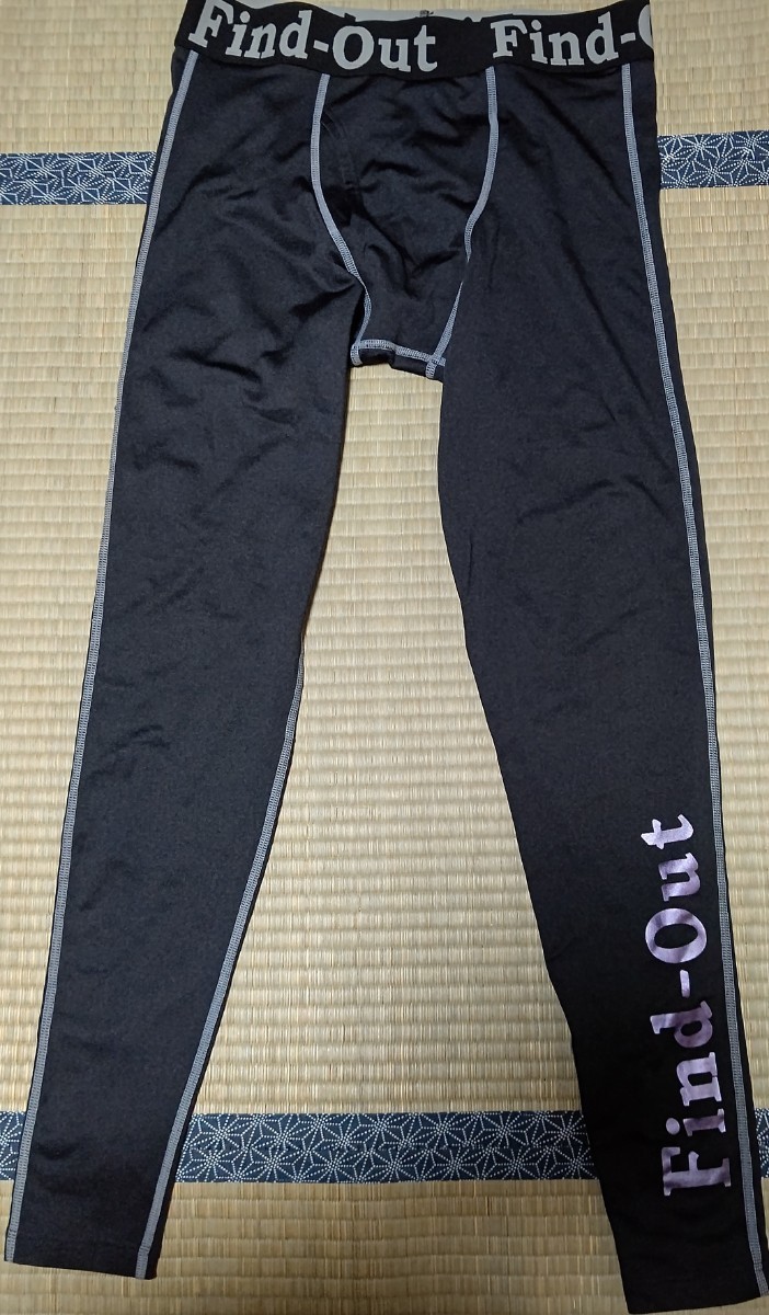 【一度着用】Find-Out★メンズスパッツ拍卖
