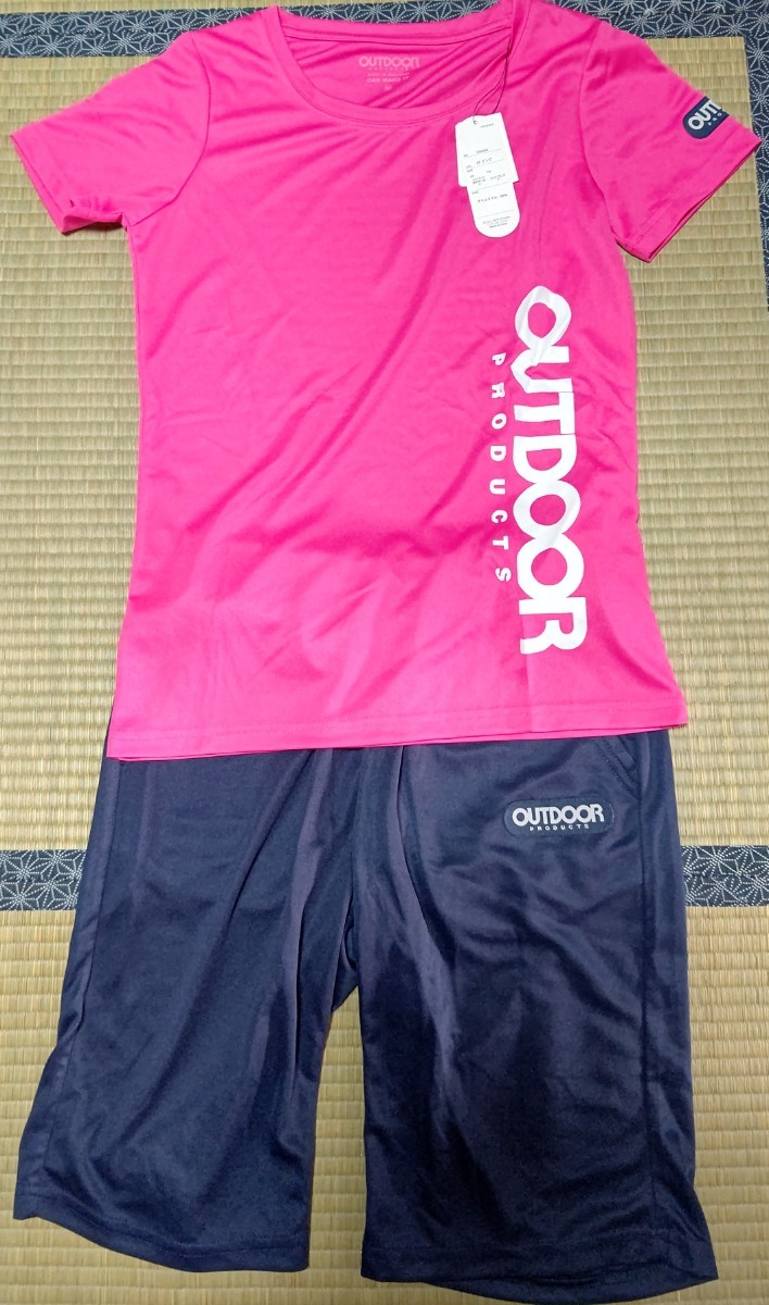 【新品】OUTDOOR★上下セット拍卖