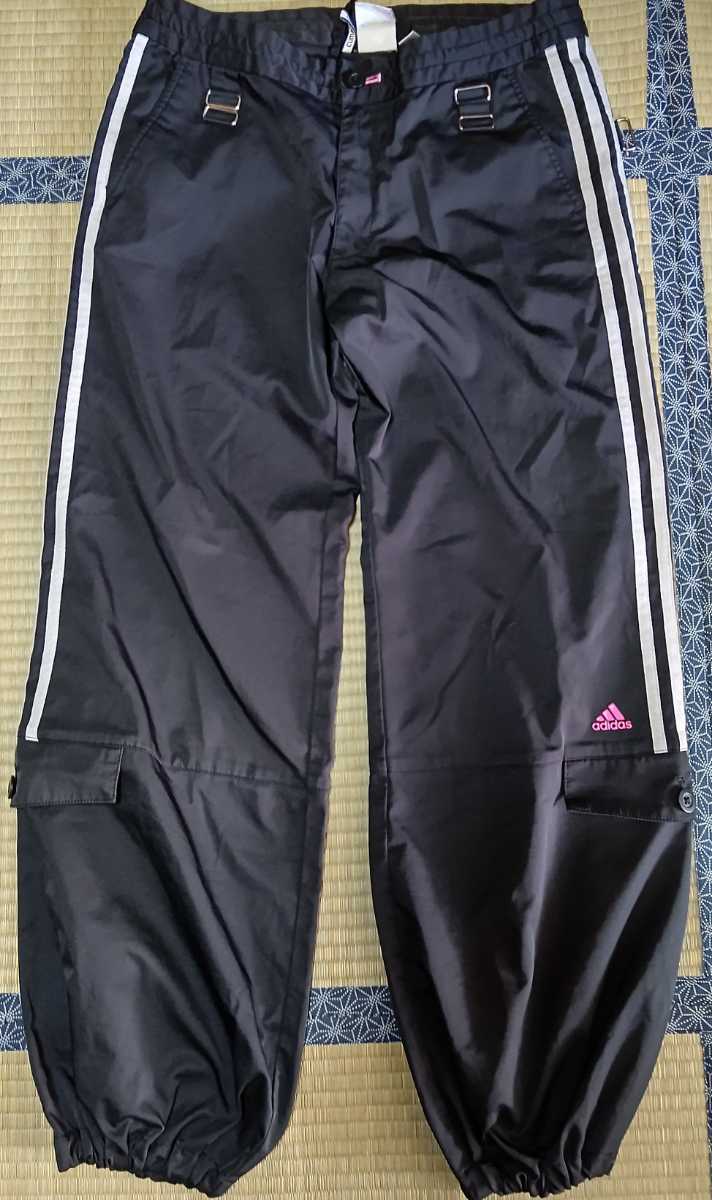 【数回着用】adidas★パンツ拍卖