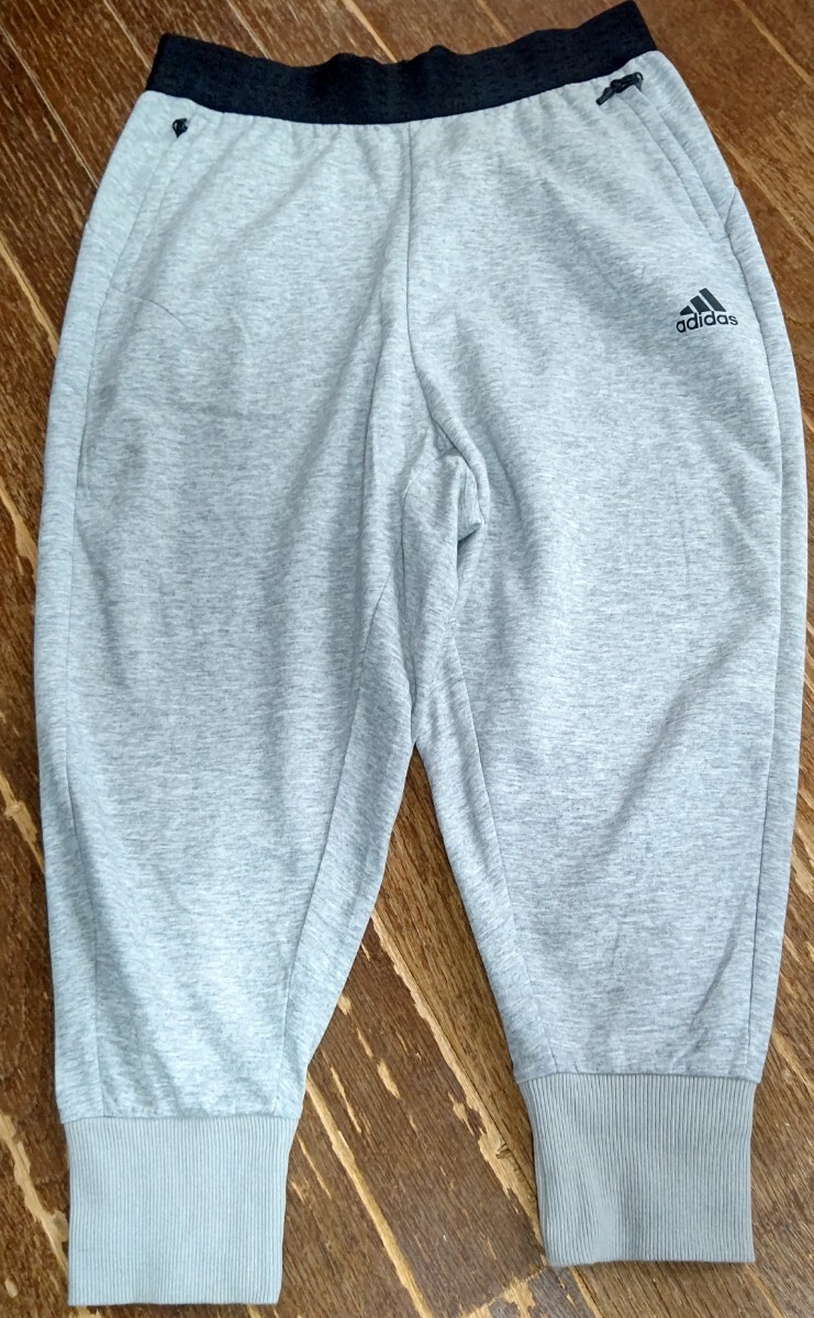 【一度着用】adidas★ハーフパンツ拍卖