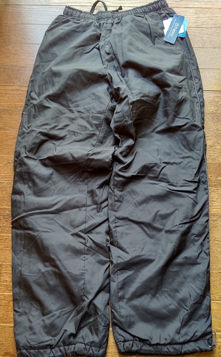 【新品】Navy★メンズ裏起毛パンツ拍卖