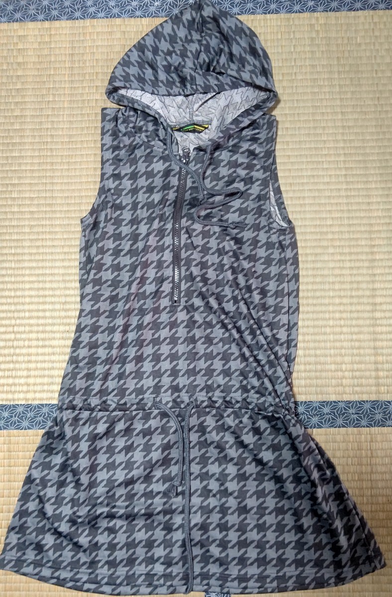 【一度着用】JOLLY COPAIN SPORT★ノースリーブパーカー拍卖