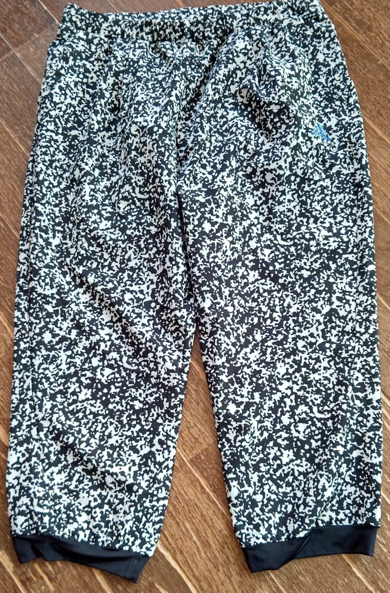 【一度着用】adidas★ハーフパンツ拍卖