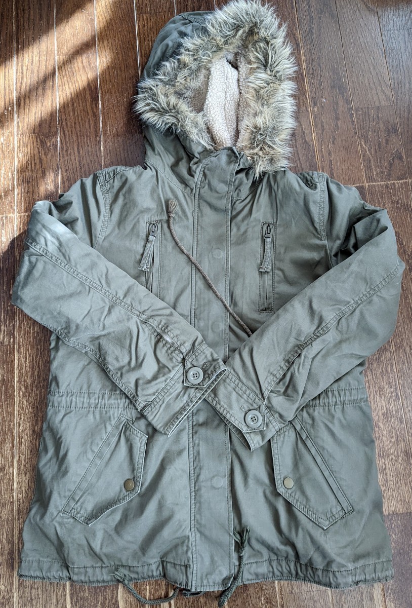 【数回着用】iiMK★ジャケット拍卖