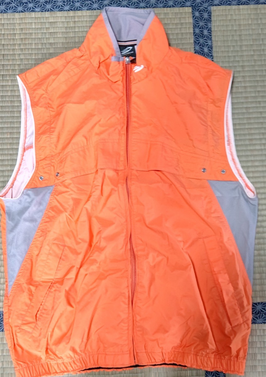 【一度着用】PARADISO★メンズベスト拍卖