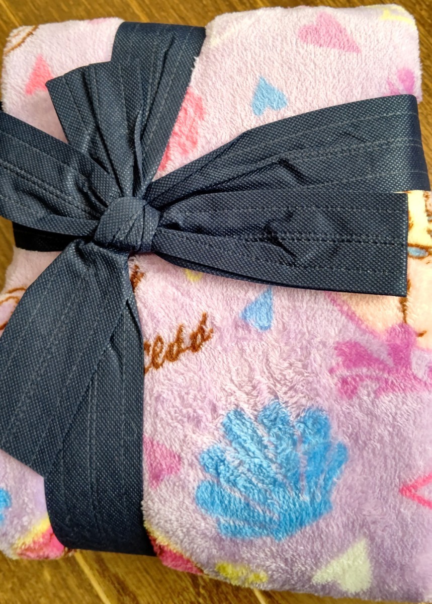 【新品】ディズニープリンセス★あったか敷布団カバー拍卖