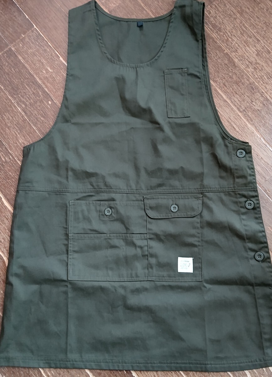 【タグ無し新品】エプロン拍卖
