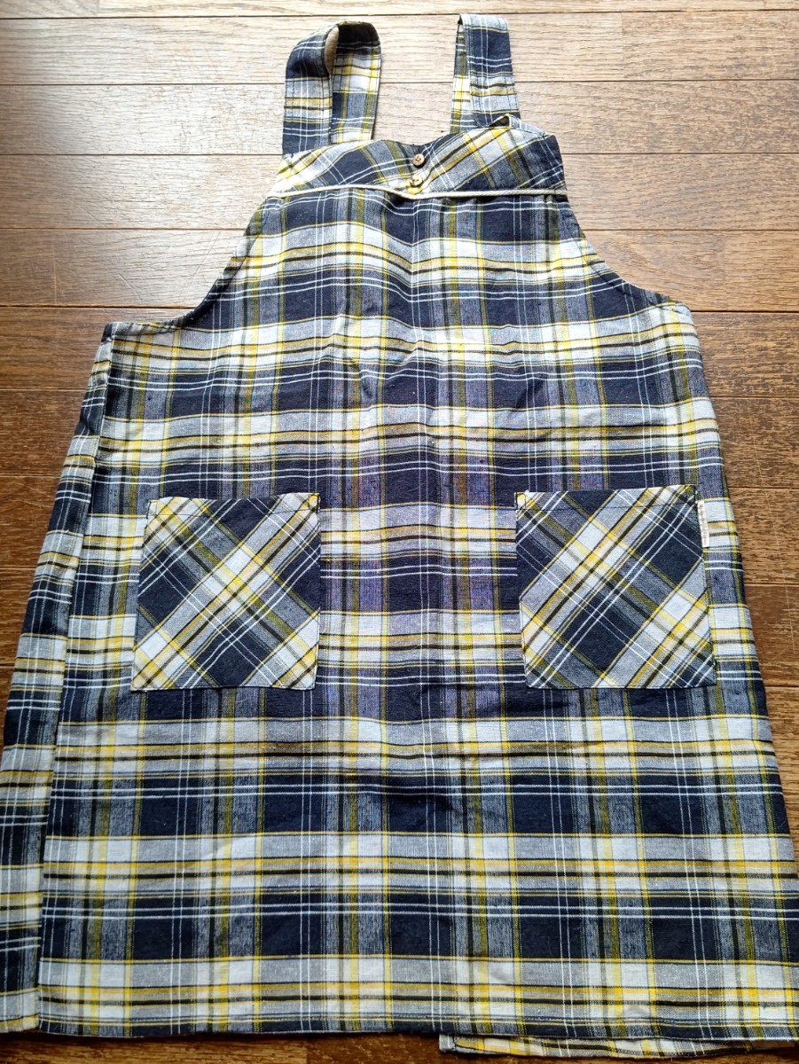 【タグ無し新品】エプロン拍卖