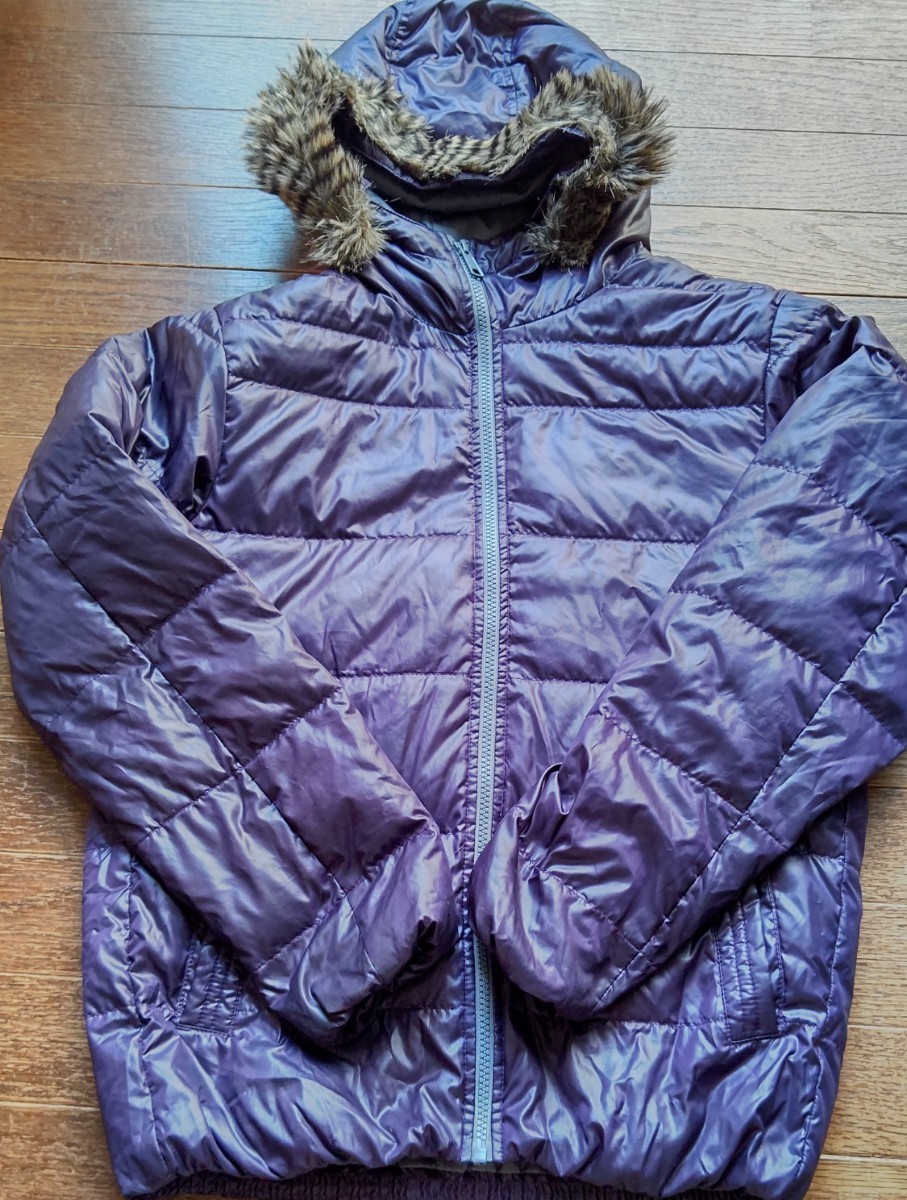 【一度着用】ユニクロ★メンズダウンジャケット拍卖