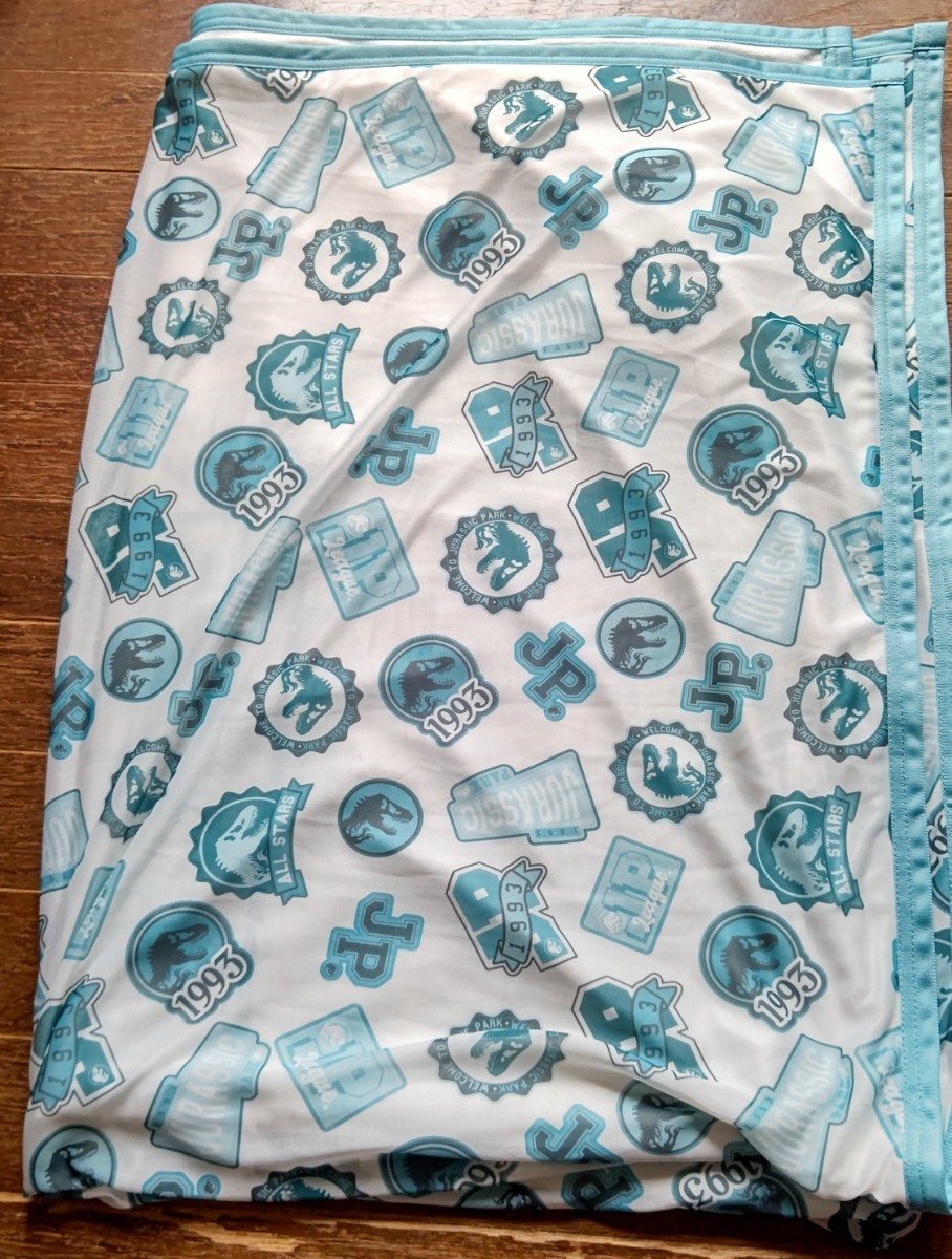 【新品】Jurassic World★冷感ケット拍卖