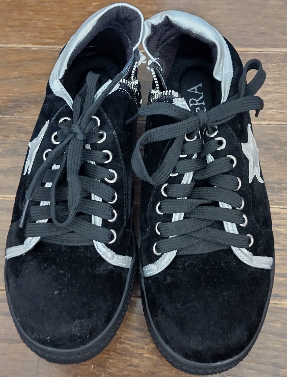 【一度着用】GeeRA★LLサイズシューズ拍卖