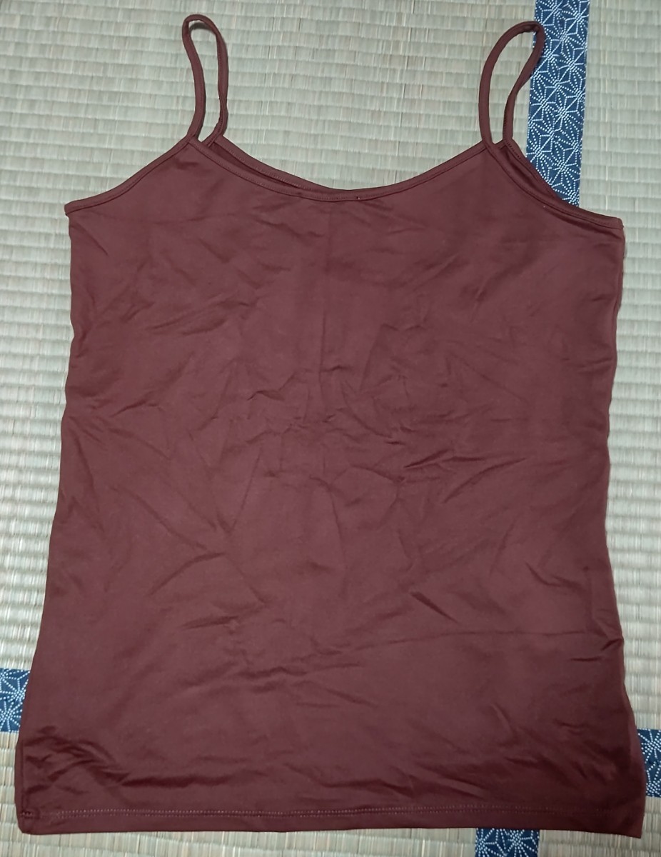 【一度着用】ZARA★タンクトップ拍卖