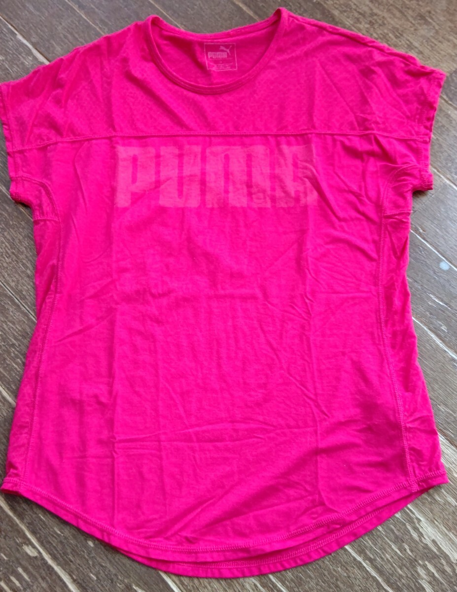 【一度着用】PUMA★半袖シャツ拍卖