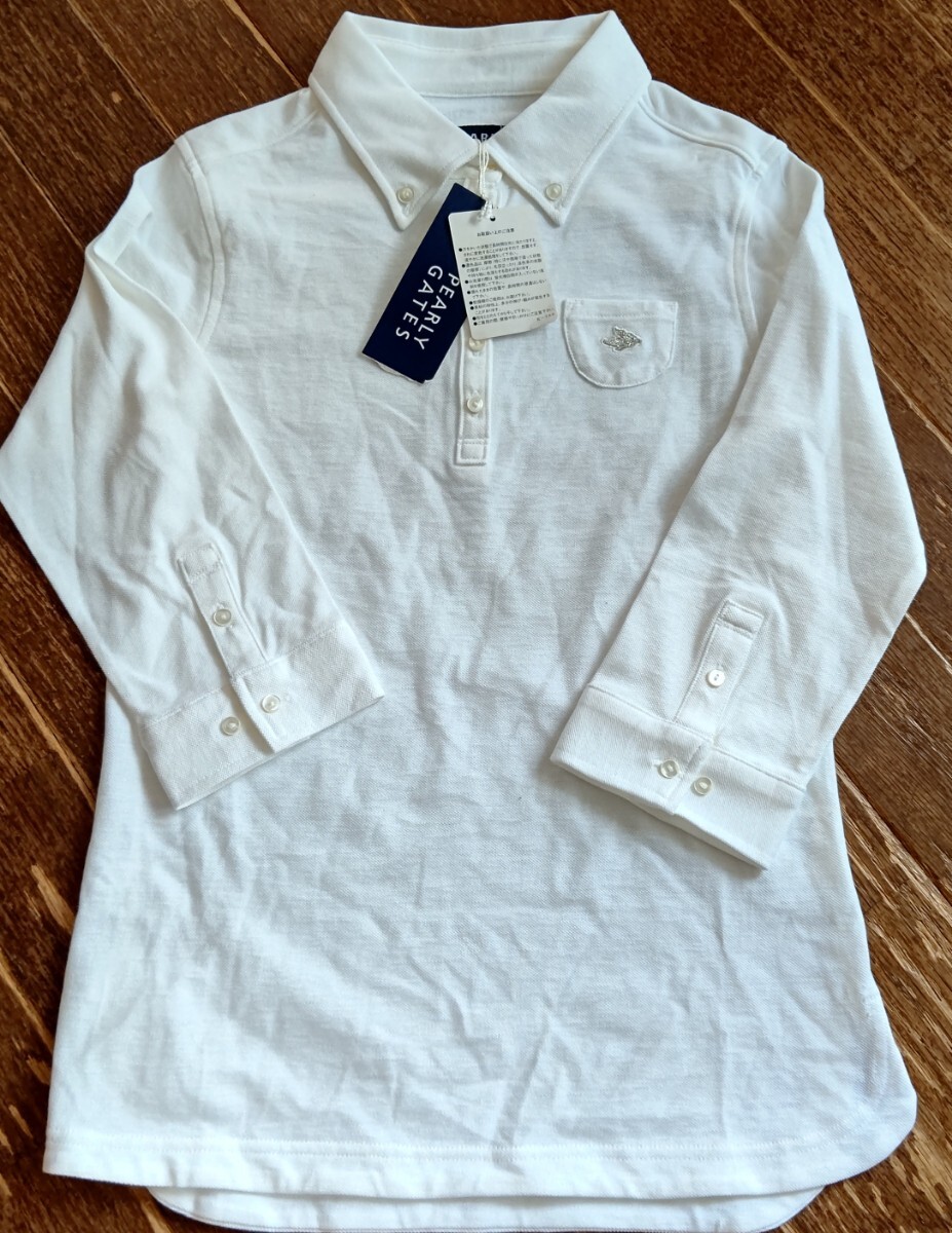 【新品】PEARLY GATES★七分丈シャツ拍卖