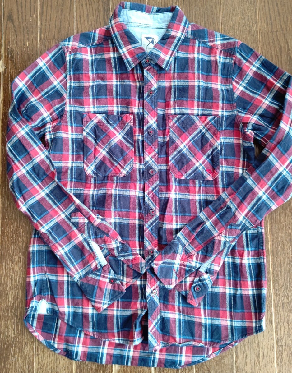 【一度着用】arnold palmer★メンズ長袖シャツ拍卖