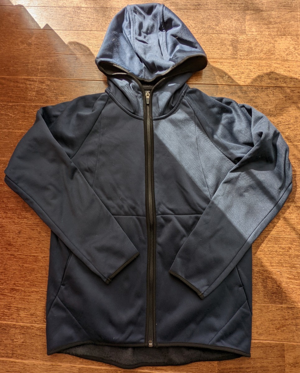 【一度着用】ユニクロ★ジャケット拍卖