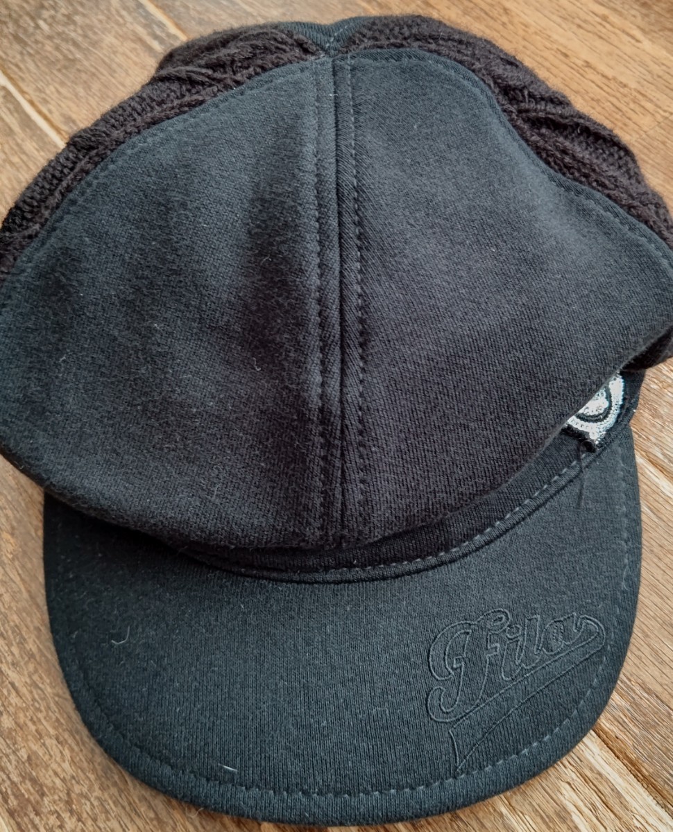 【一度着用】FILA GOLF★キャップ拍卖
