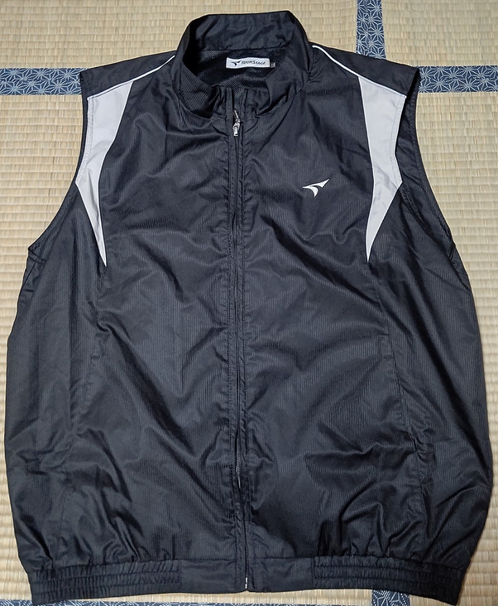 【一度着用】TOURSTAGE★メンズベスト拍卖