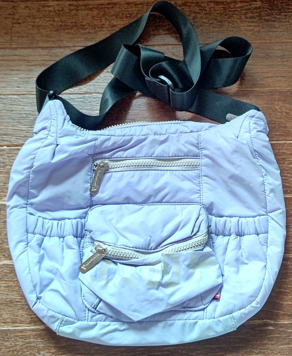 【数回使用】lecoqsportif★ショルダーバック拍卖