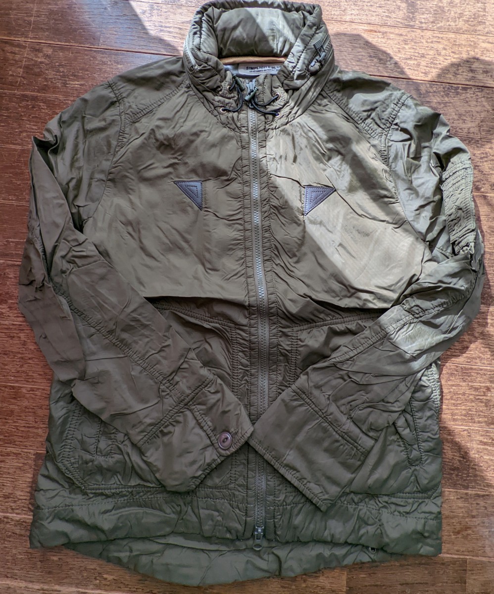 【一度着用】simplicite plur★ジャケット拍卖