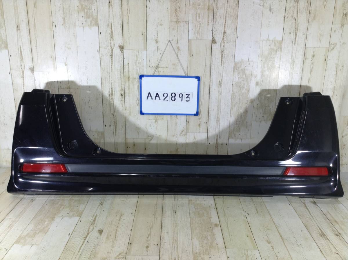 ★★★AA2893★★ JF1 ホンダ N-BOX リアバンパー リア バンパー PB85P拍卖