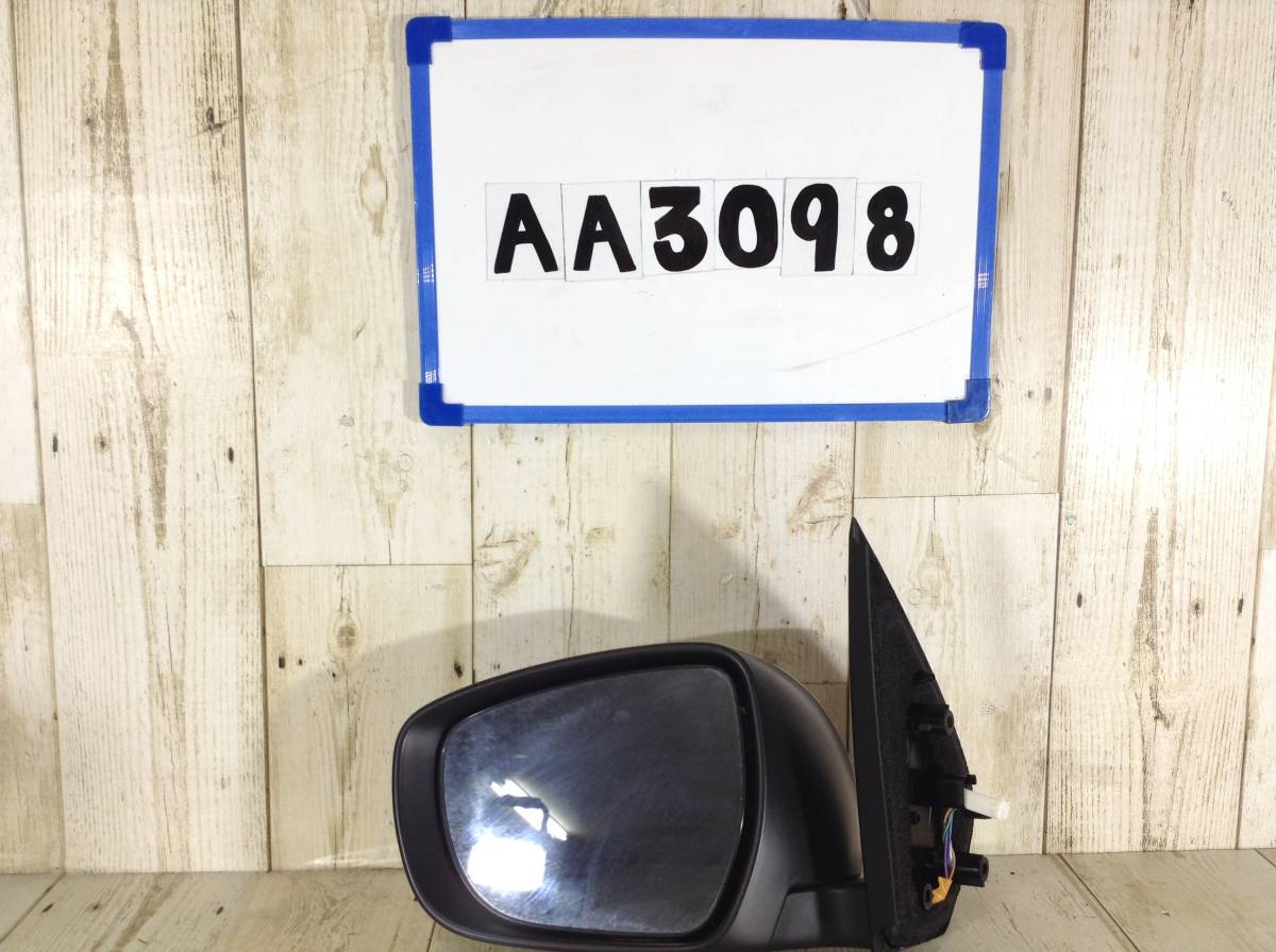 ★★★AA3098★★ HA36S スズキ アルト 左 ドアミラー ミラー サイドミラー クローム ウィンカー付拍卖