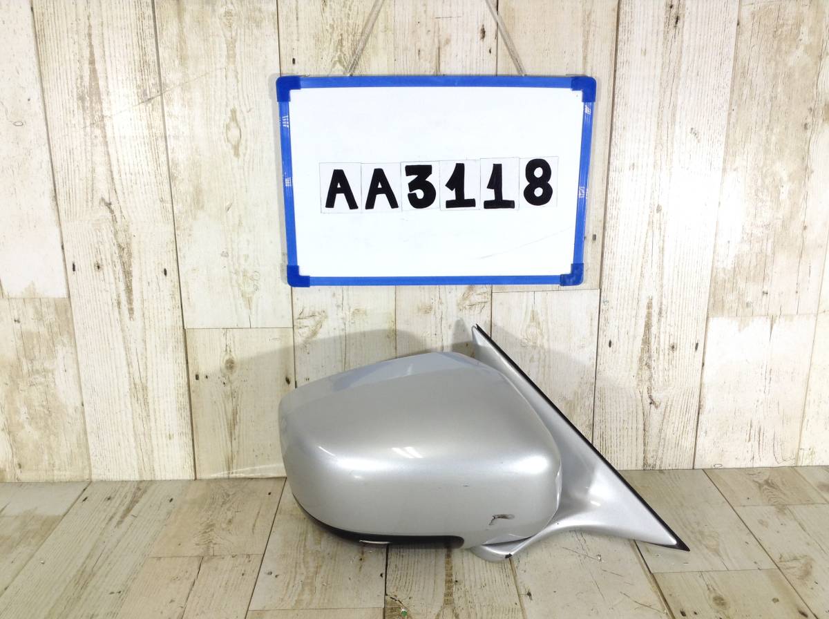 ★★★AA3118★★ KY51 日産 フーガ 右 ドアミラー ミラー サイドミラー ウィンカー付 K23拍卖