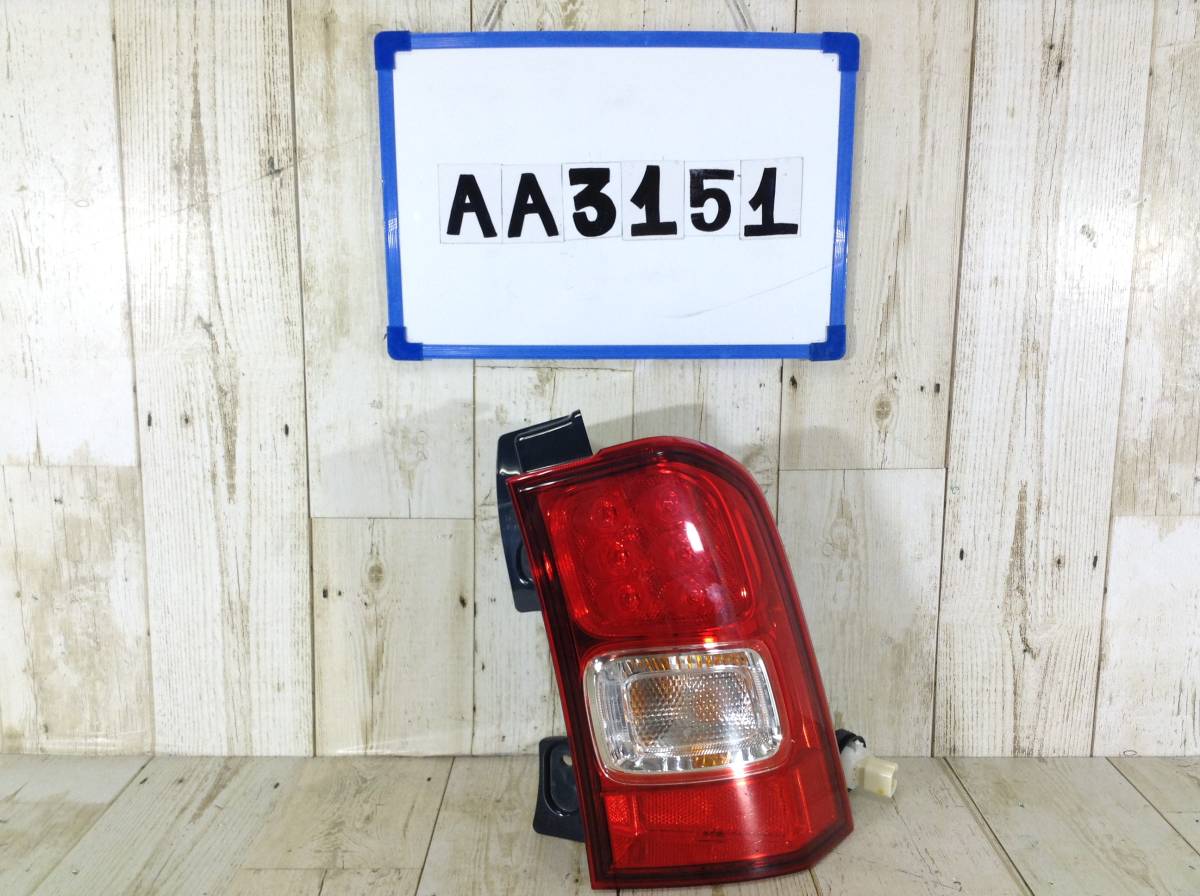 ★★★AA3150★★ FF21S スズキ イグニス 右 テールランプ テールライト バックライト拍卖
