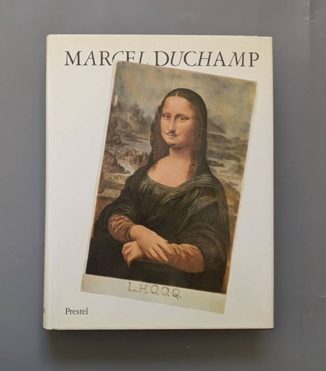 MARCEL DUCHAMP Prestel マルセル デュシャン 洋書 画集 ハードカバー拍卖