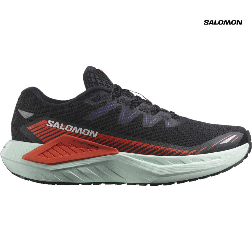 トレラン 普段履き【SALOMONサロモン/M's DRX DEFY GRVL/L47563500/27.5cm】mtrフット拍卖