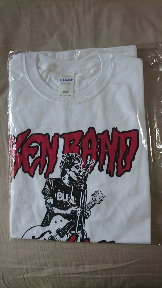 KenYokoyama pizza of death Tシャツ グッズ Mサイズ拍卖