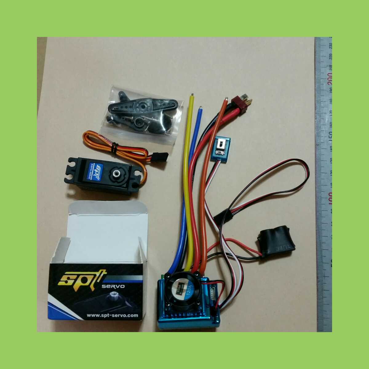 ●即決価格●送料無料● ブラシレス アンプ 4412 ラジコン フタバ サンワ ドリフト バギー esc ハイスペック ロープロ 2駆 RWD拍卖