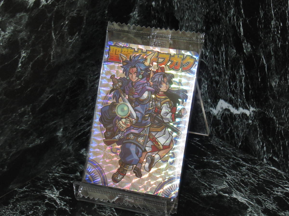 神羅万象チョコ 界顧録 EX2 聖龍太子フガク 富嶽伝拍卖