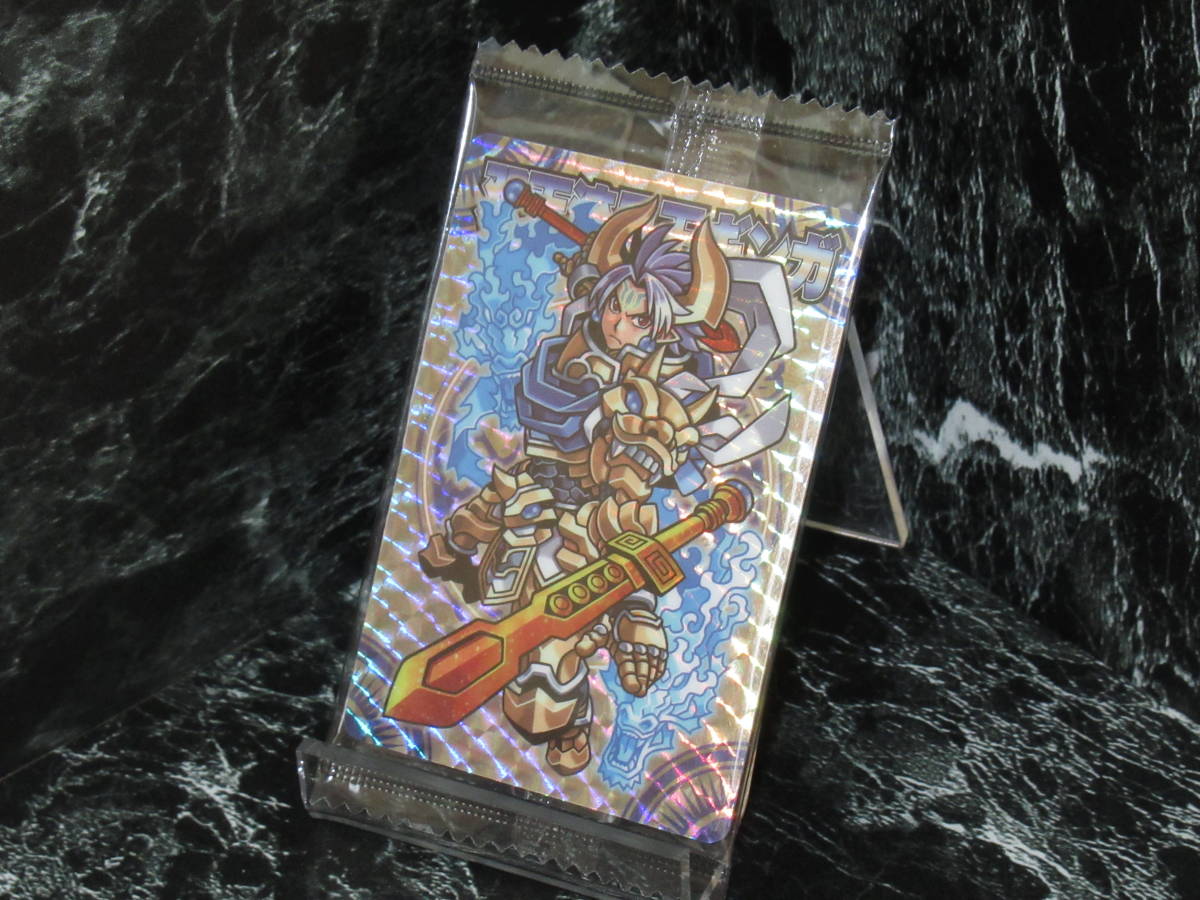 神羅万象チョコ 界顧録 011 双天流星王ギンガ 流星の皇子拍卖