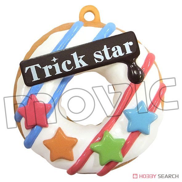 あんさんぶるスターズ! スイーツ カラコレ Vol.1 Trickstar あんスタ マスコット拍卖