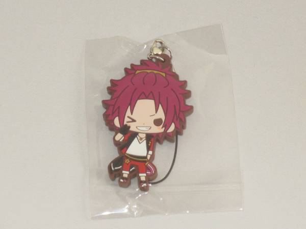 あんさんぶるスターズ! コトブキヤ ラバーストラップ 衣更真緒 あんスタ拍卖